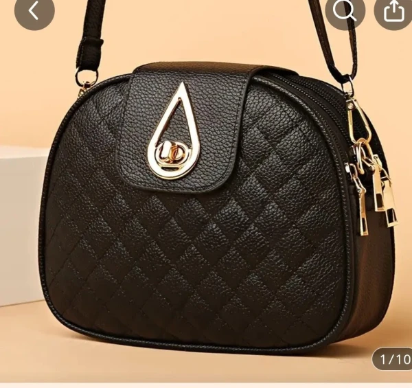 Carterita negra para Mujer's foto | D'Rodríguez Shop |  BizneCubano