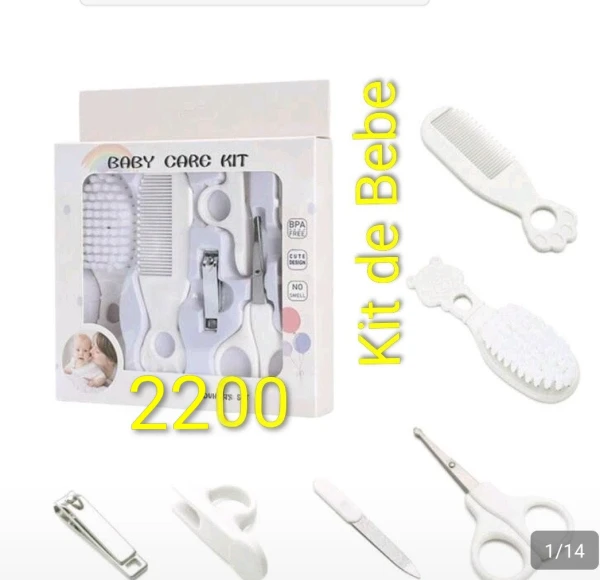 Kit para Higiene del bebe's foto | D'Rodríguez Shop |  BizneCubano