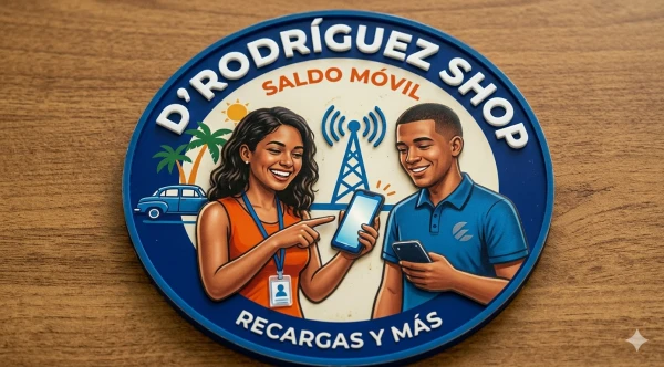 Saldo Móvil (360)'s foto | D'Rodríguez Shop |  BizneCubano