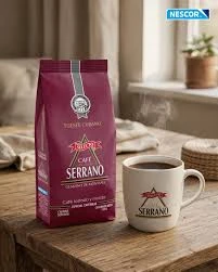 Café Serrano (250g)'s foto | D'Rodríguez Shop |  BizneCubano
