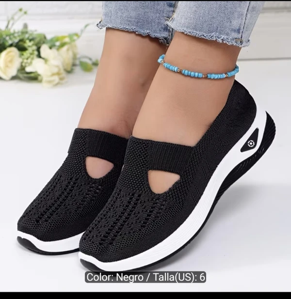 Zapatillas de Tejido para Mujer's foto | D'Rodríguez Shop |  BizneCubano